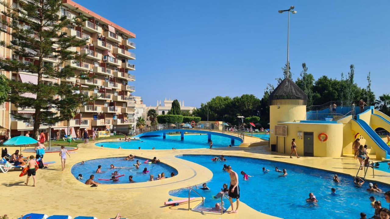 Benalmadena Minerva Ocean View 1 Bedroom Apartm Luaran gambar