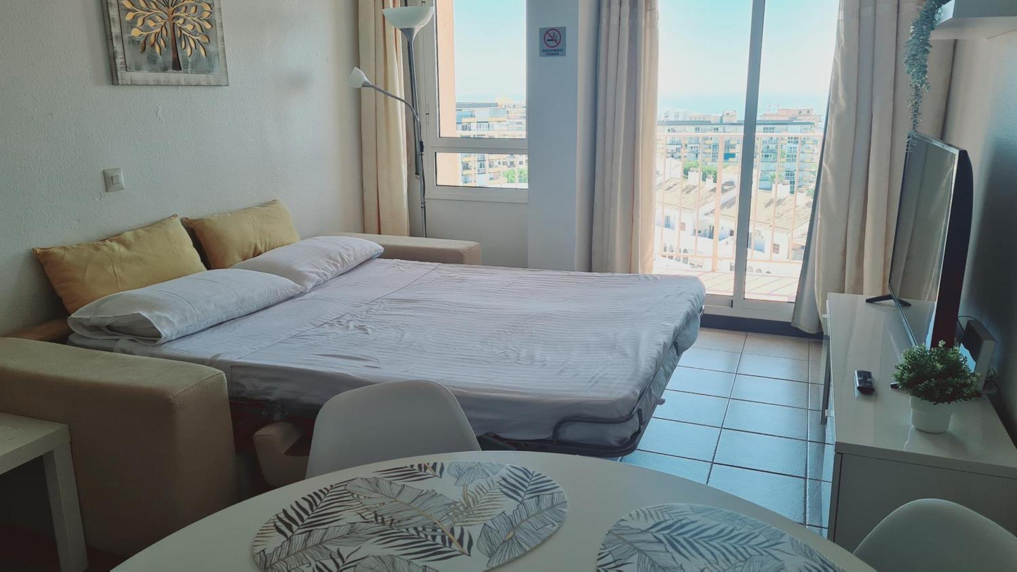 Benalmadena Minerva Ocean View 1 Bedroom Apartm Luaran gambar