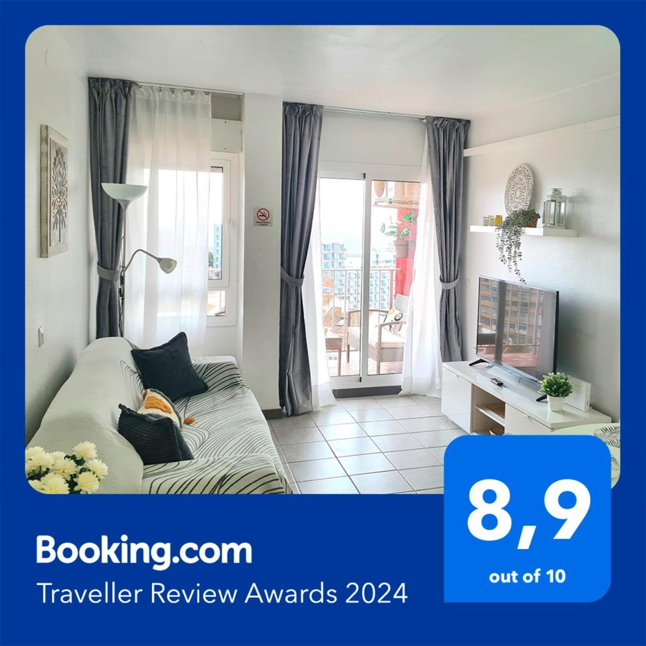 Benalmadena Minerva Ocean View 1 Bedroom Apartm Luaran gambar