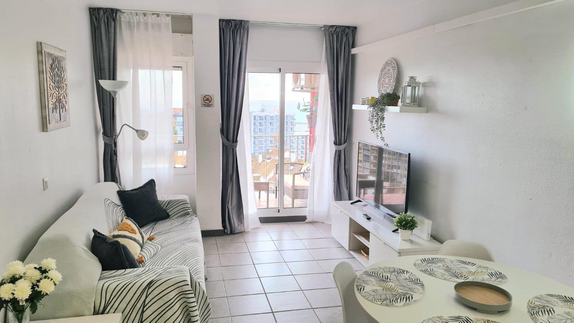 Benalmadena Minerva Ocean View 1 Bedroom Apartm Luaran gambar