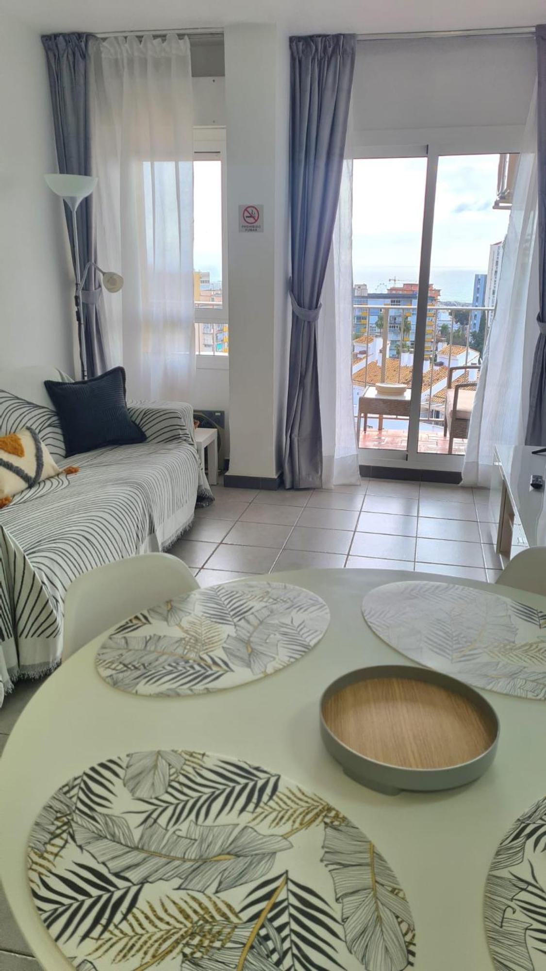 Benalmadena Minerva Ocean View 1 Bedroom Apartm Luaran gambar