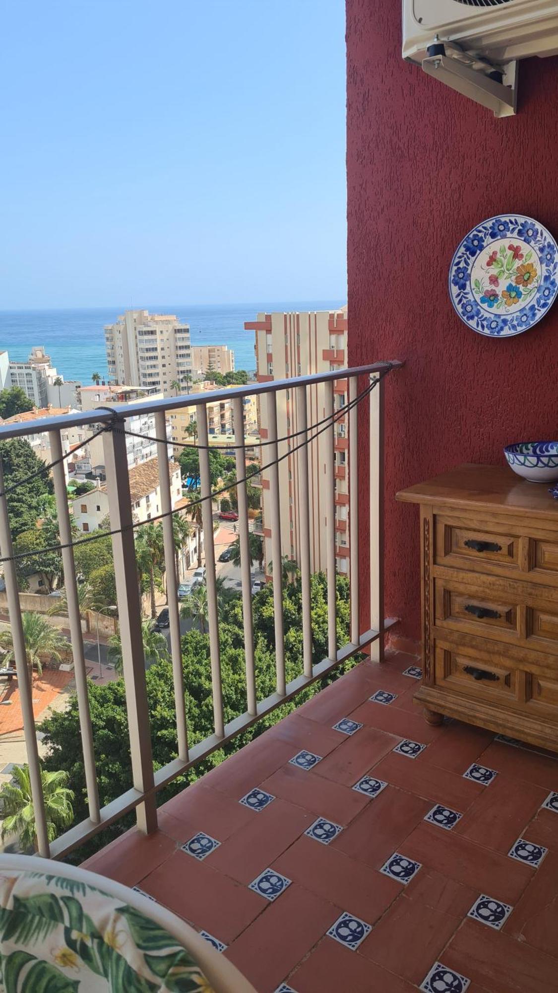 Benalmadena Minerva Ocean View 1 Bedroom Apartm Bilik gambar