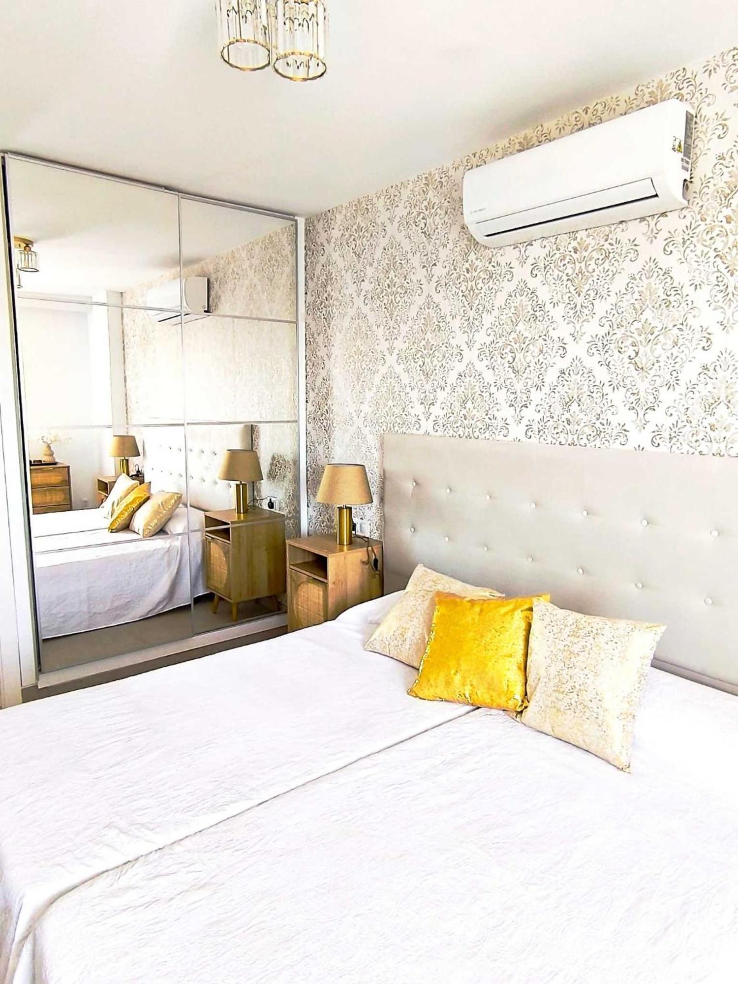 Benalmadena Minerva Ocean View 1 Bedroom Apartm Luaran gambar