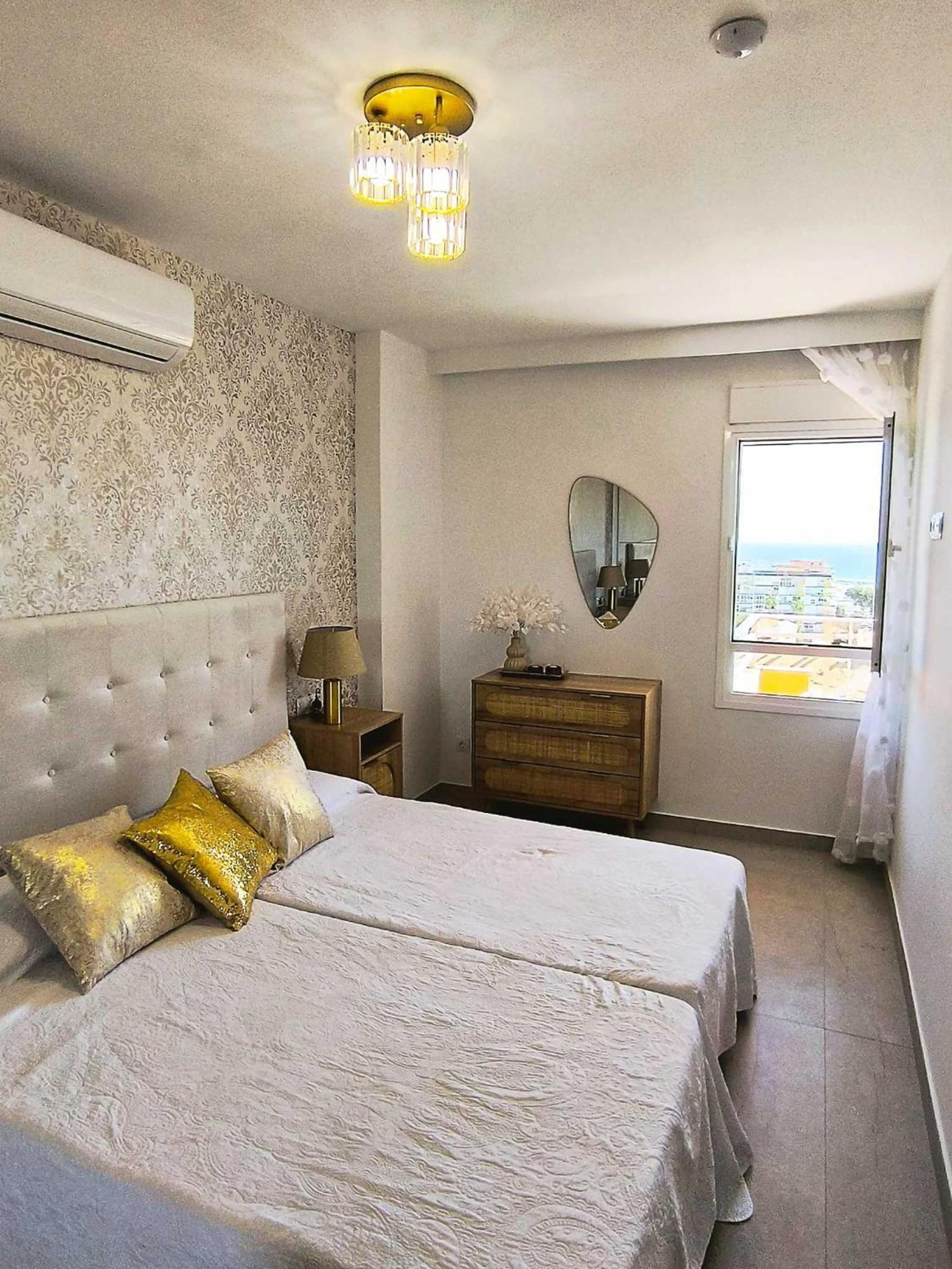 Benalmadena Minerva Ocean View 1 Bedroom Apartm Luaran gambar