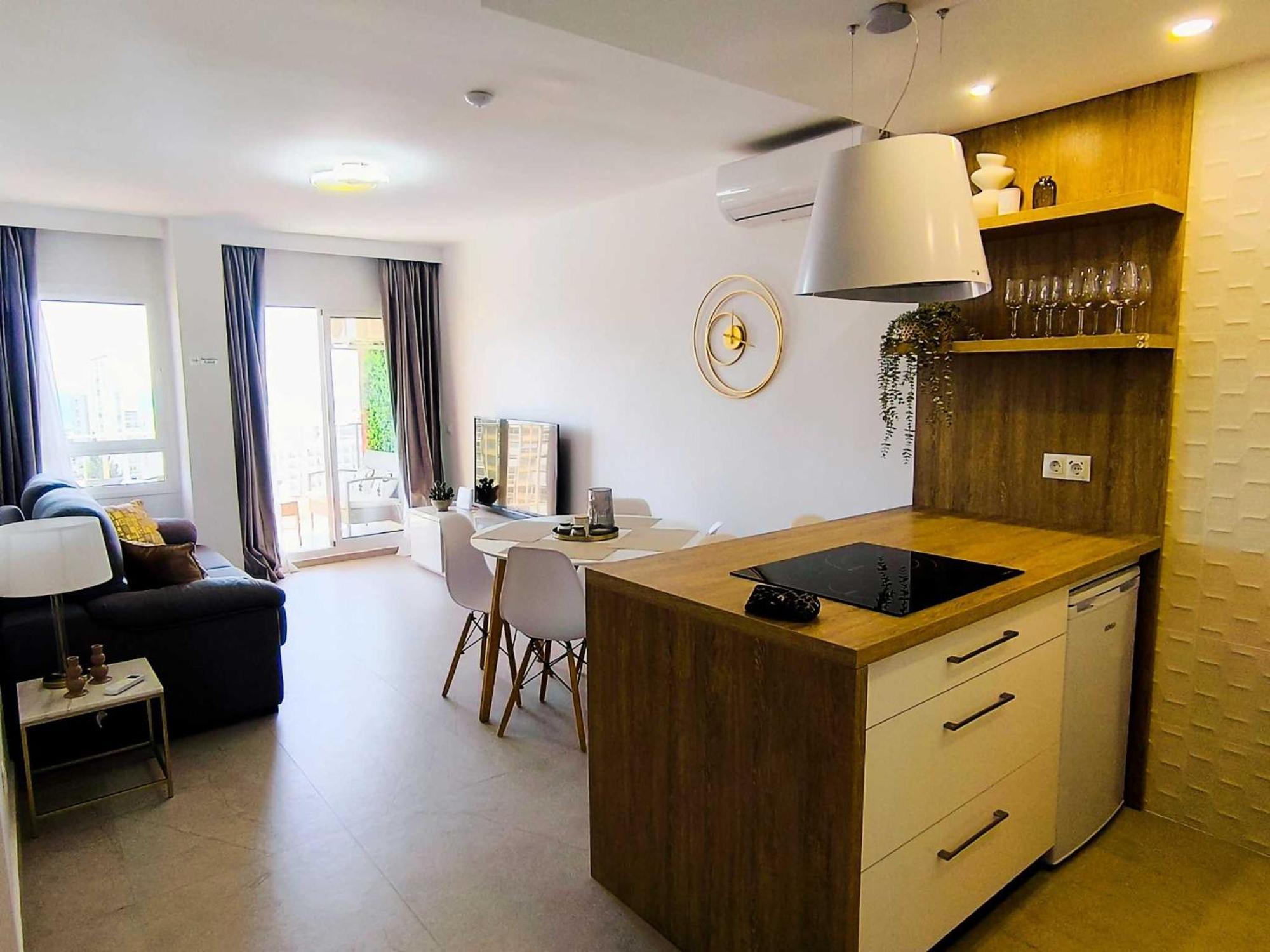 Benalmadena Minerva Ocean View 1 Bedroom Apartm Luaran gambar